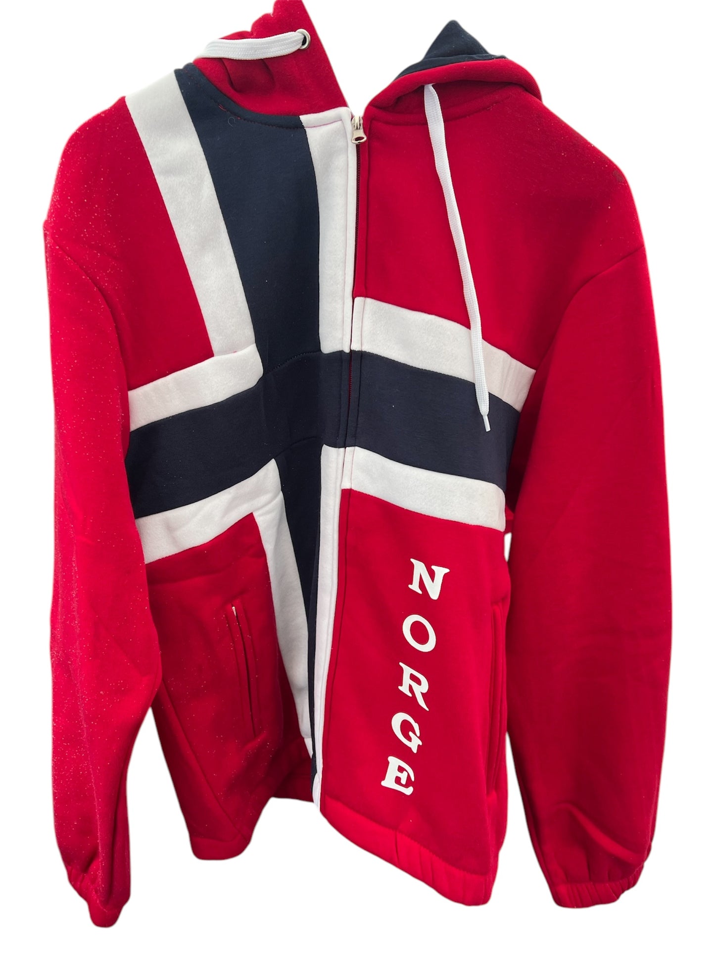 norge hettegenser