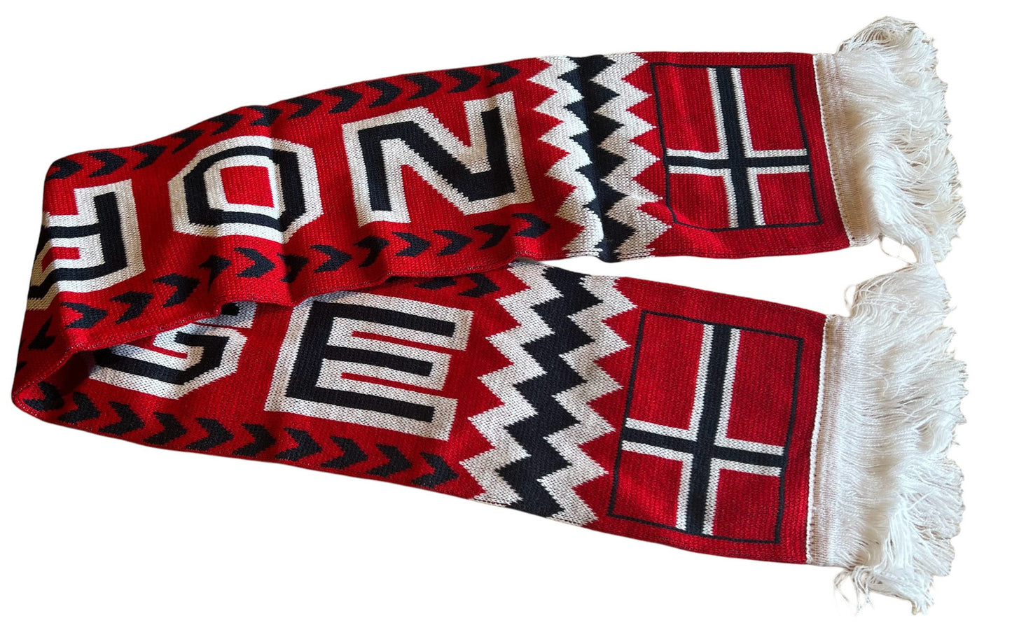 norge skjerf