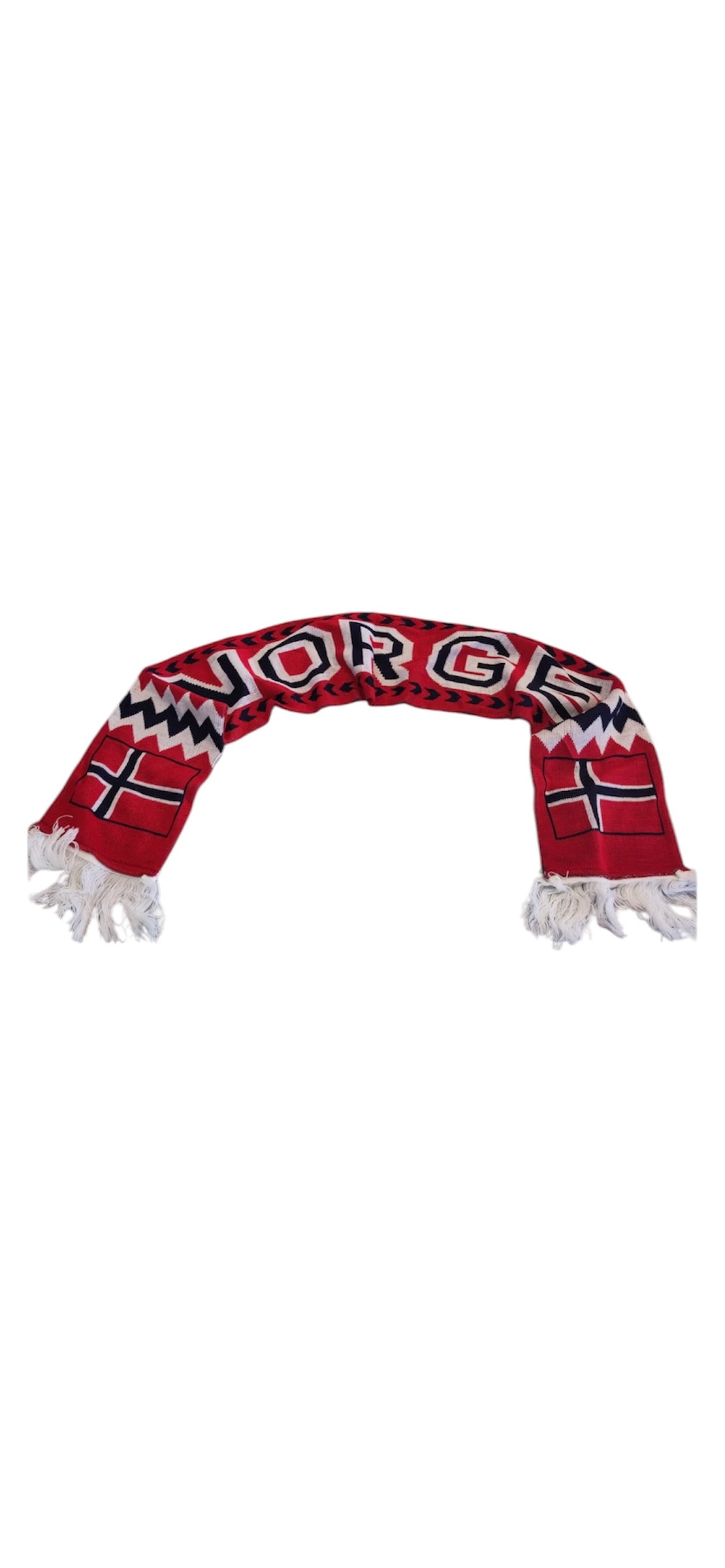norge skjerf