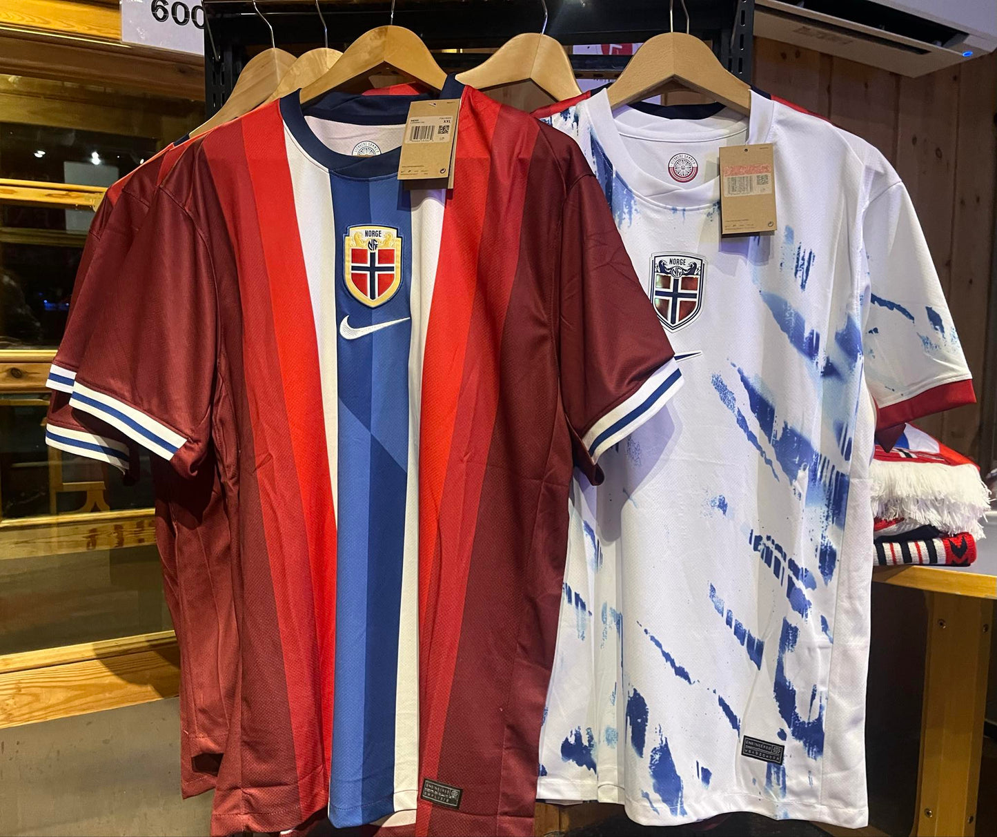 norge bortedrakt