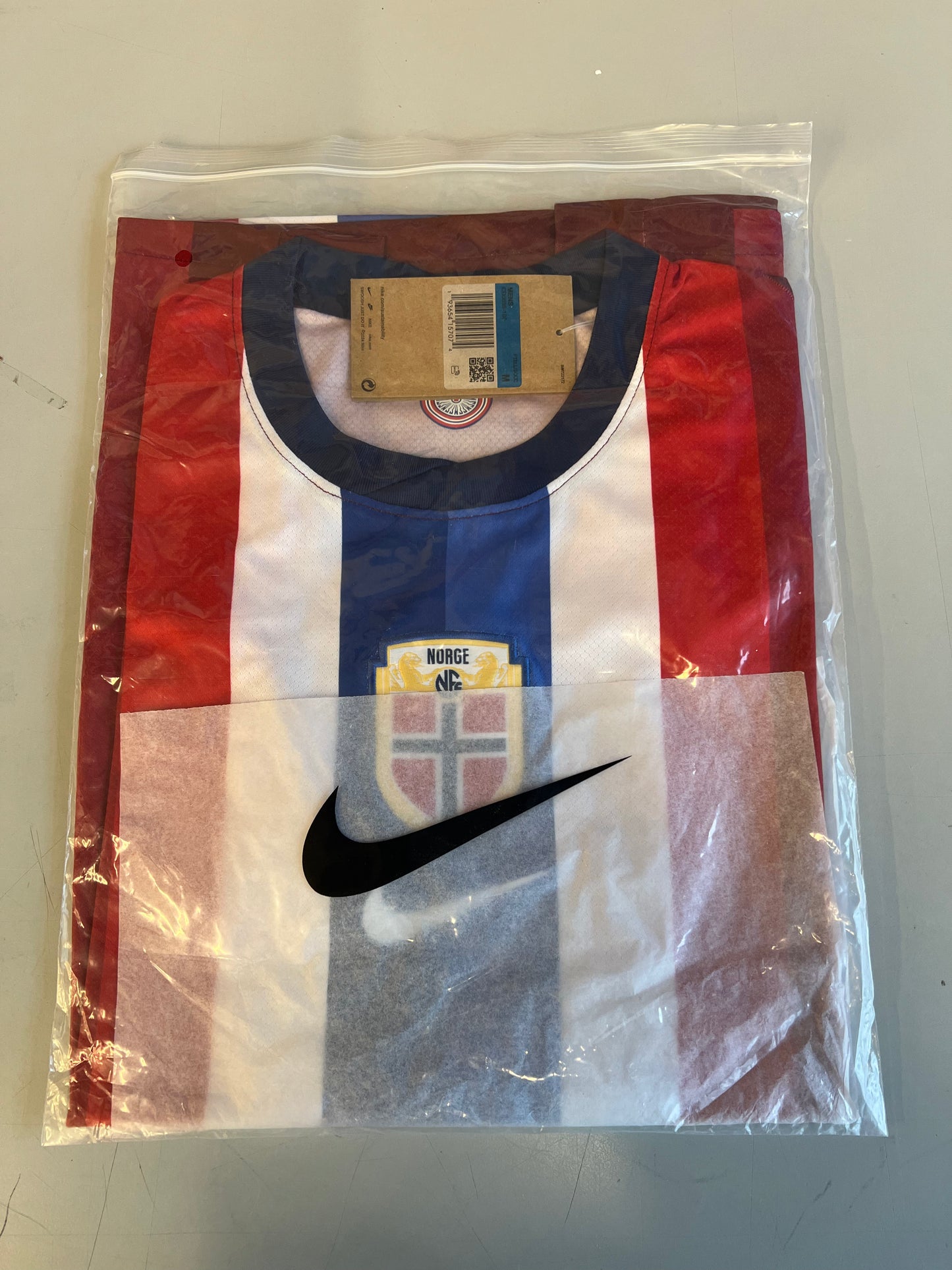 norge hjemmedrakt