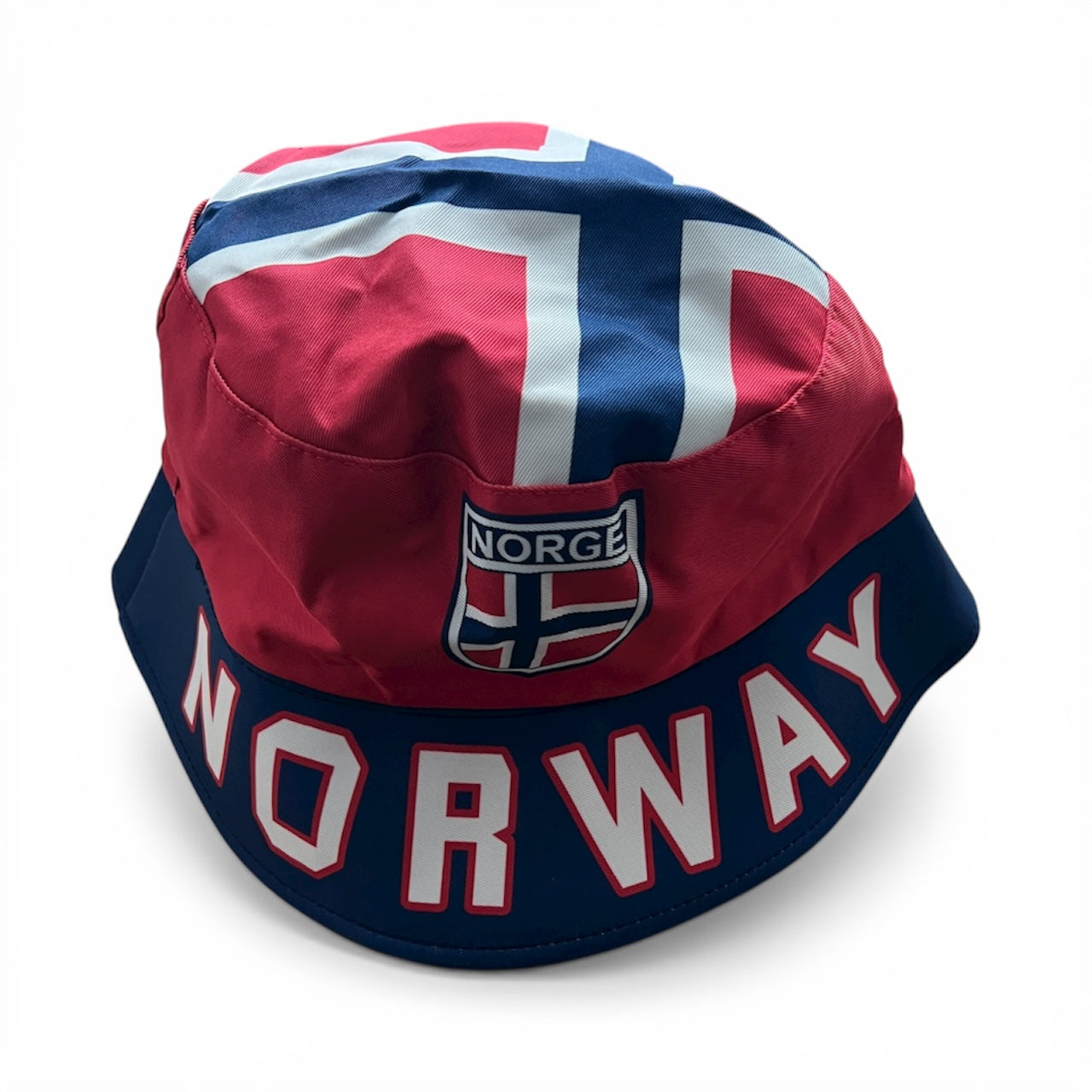 norge bøttehatt
