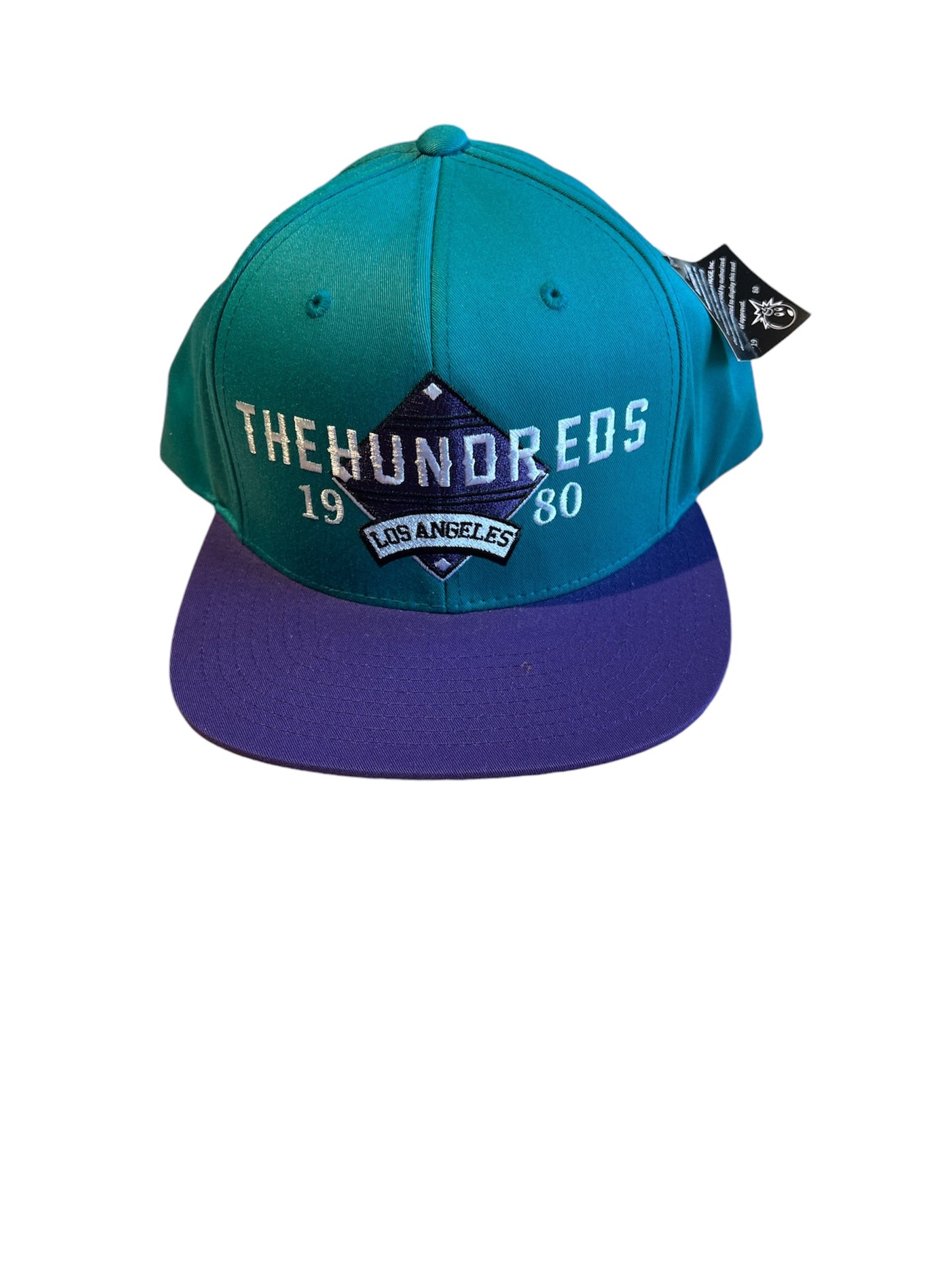 caps the hundreds