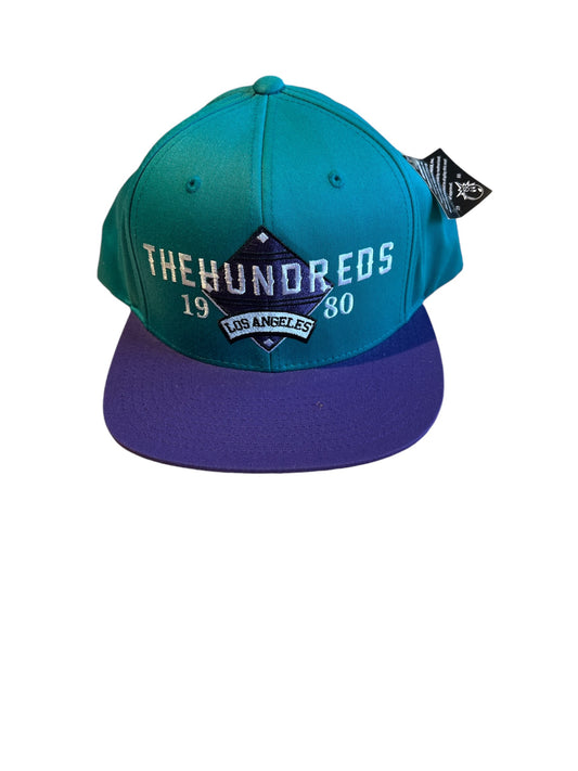 caps the hundreds