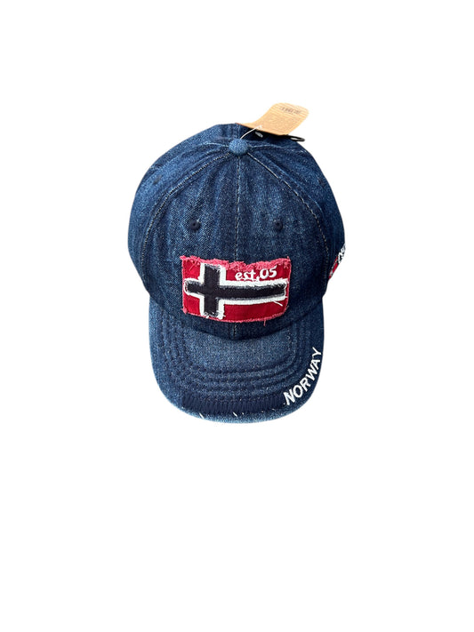 norge caps