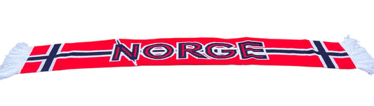 norge skjerf