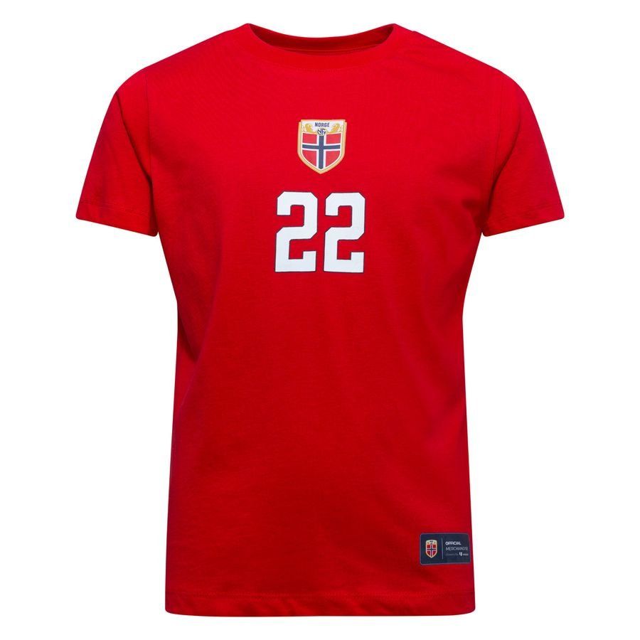 norge tskjorte